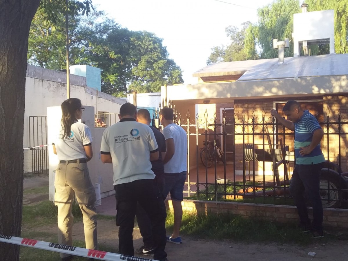 Un hombre con un disparo en el pecho fue estabilizado en el hospital