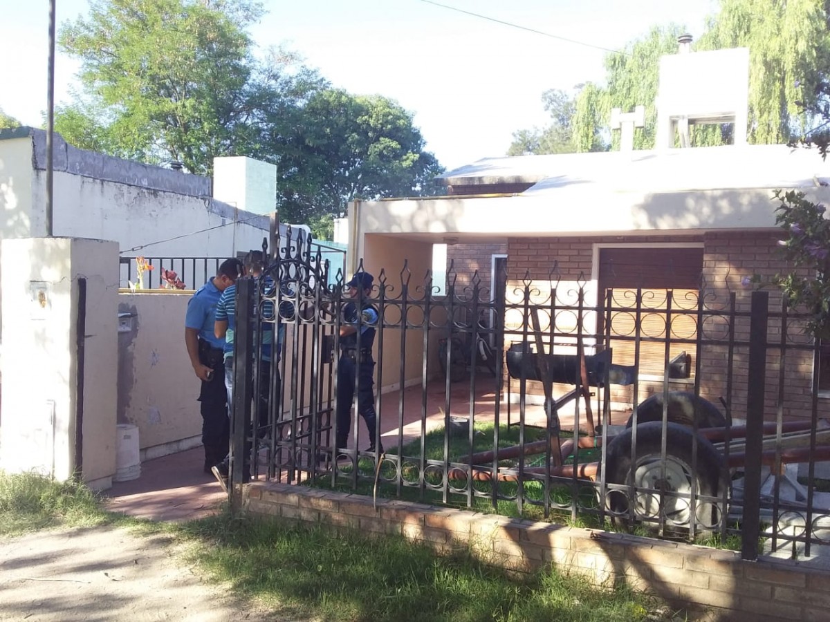 Un hombre con un disparo en el pecho fue estabilizado en el hospital