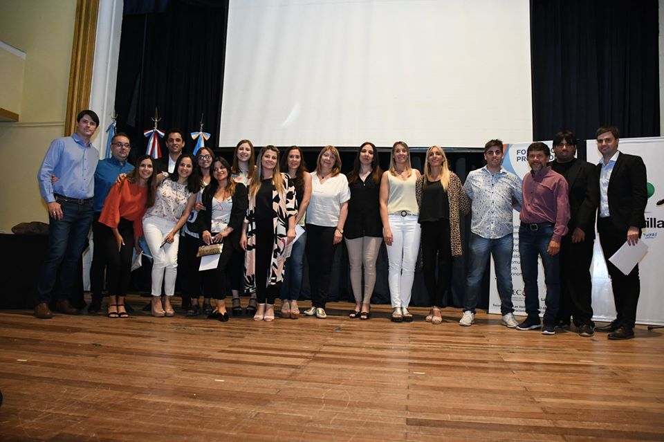 El DeCOL realizó el acto de clausura 2019