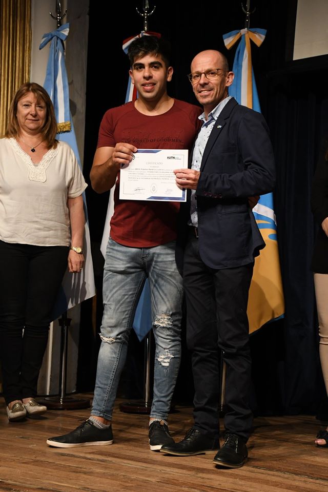 El DeCOL realizó el acto de clausura 2019