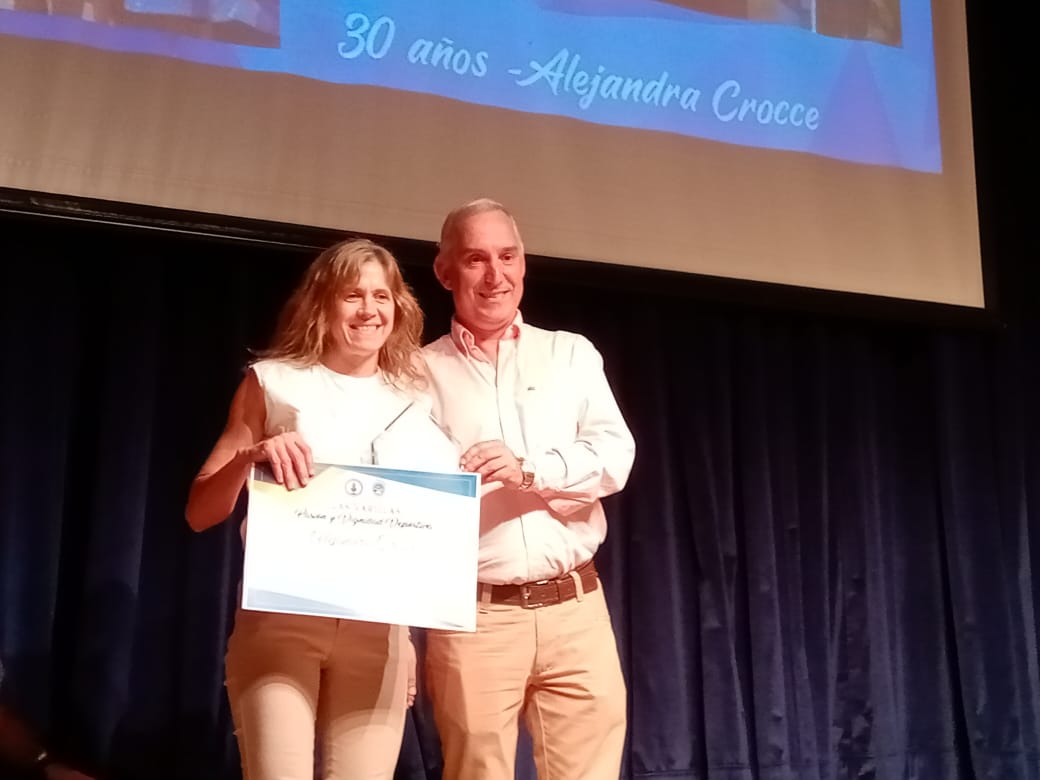 Mateo Gianessini es el Deportista Varillense del año