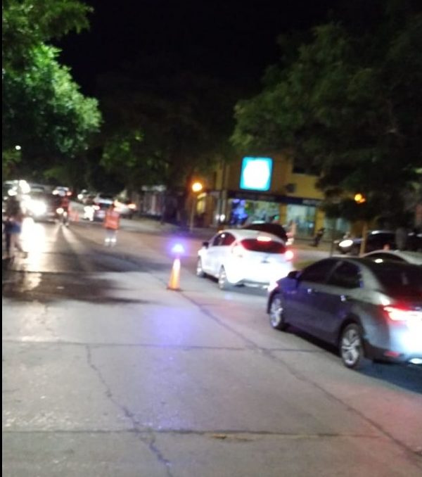 11 conductores dieron positivo en control de alcoholemia