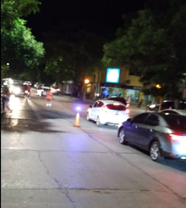 11 conductores dieron positivo en control de alcoholemia