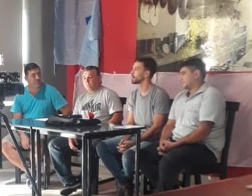 El Club Mitre presentó el 1º Torneo Sub 21