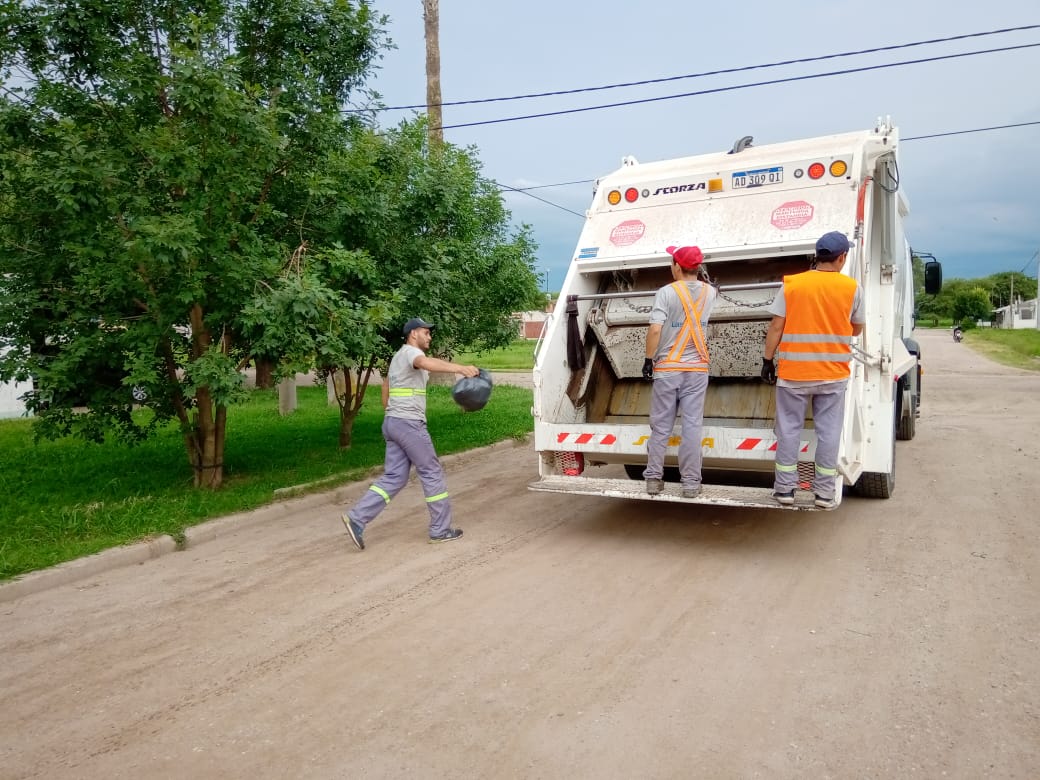 Rige desde hoy el sistema de recolección diferenciada de basura