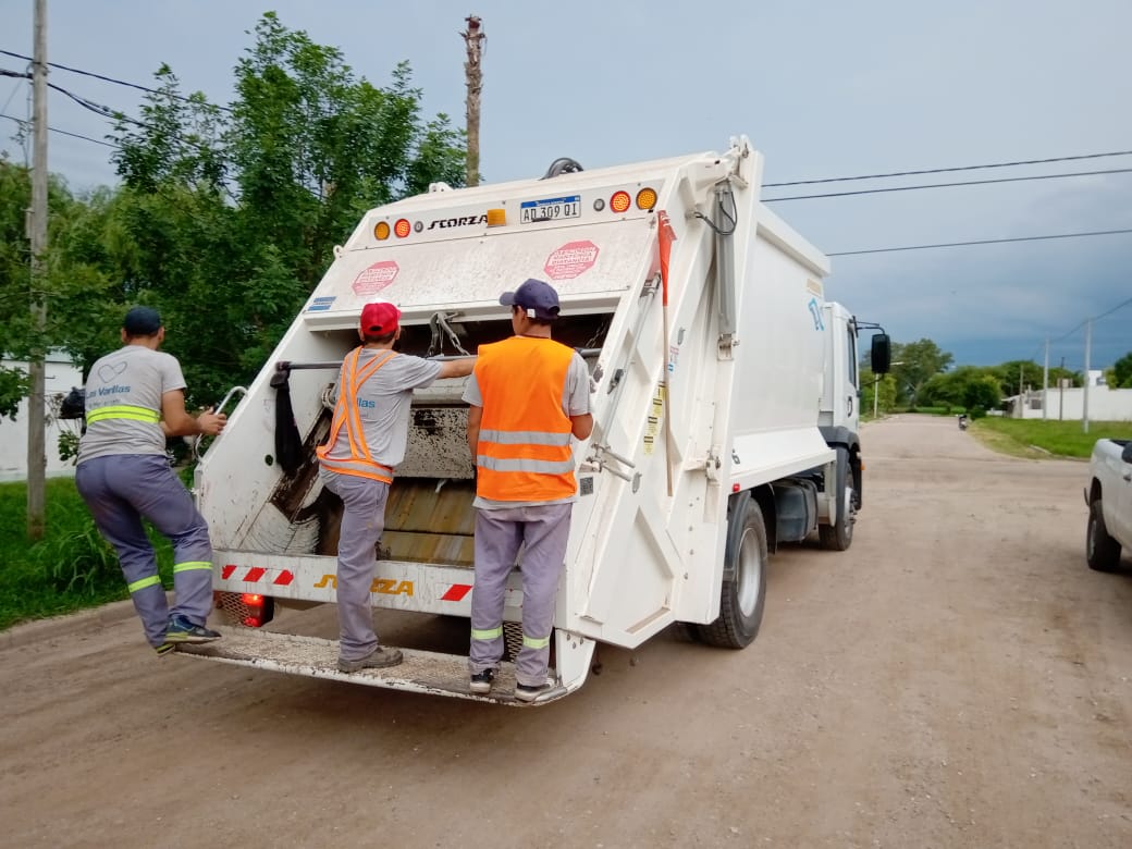 Rige desde hoy el sistema de recolección diferenciada de basura