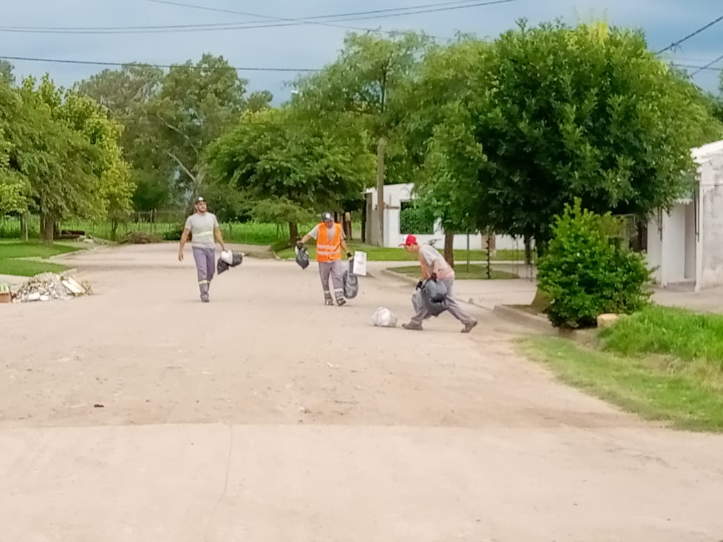 Rige desde hoy el sistema de recolección diferenciada de basura