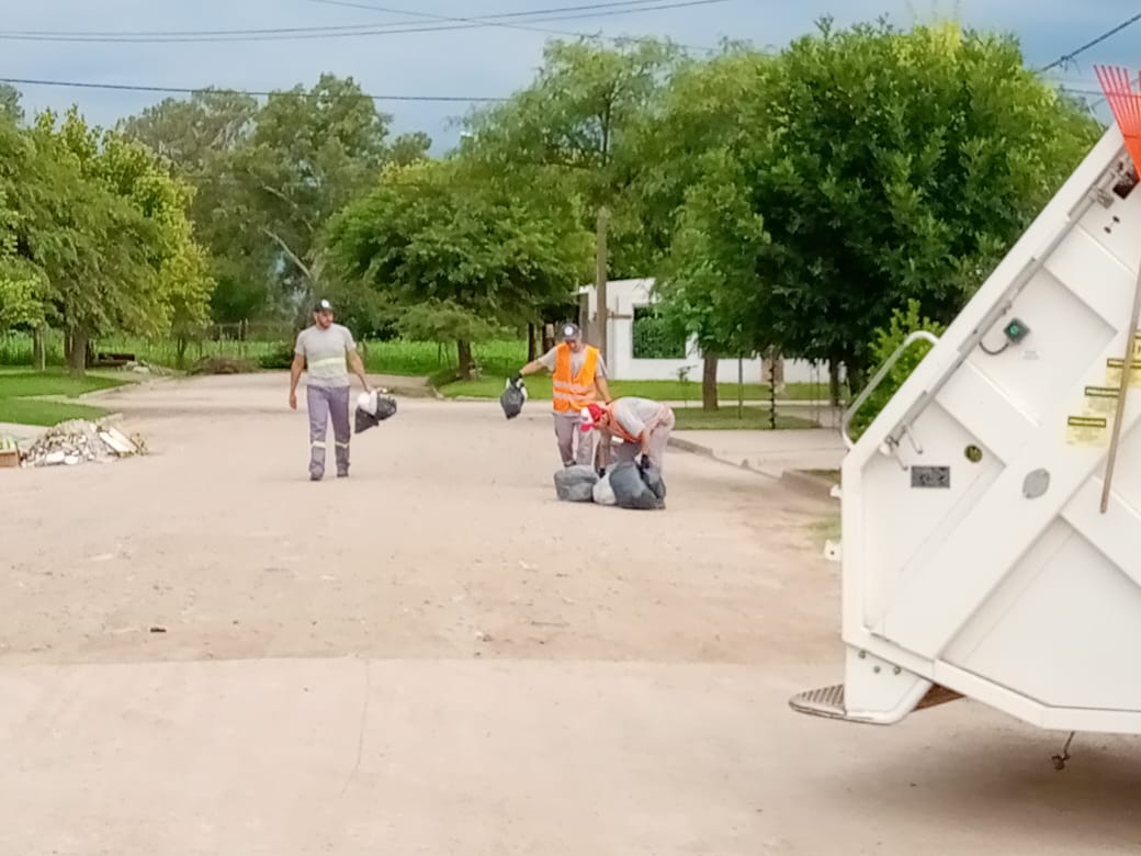 Rige desde hoy el sistema de recolección diferenciada de basura