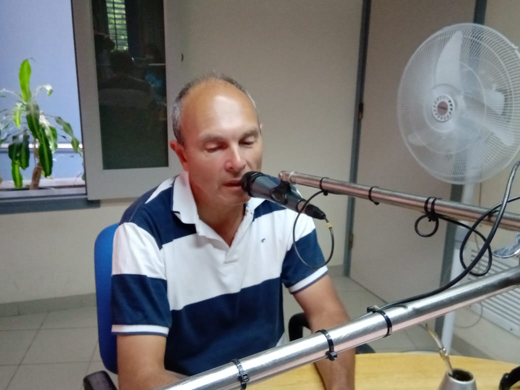 “Dios  hace milagros porque lo hemos visto en nuestro hijo”, dijo un integrante del Grupo Esperanza Viva (audio)
