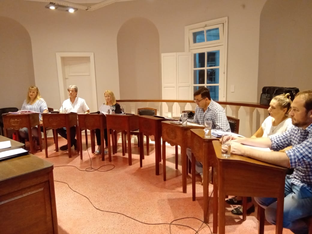 Aprobó el Concejo Deliberante el acuerdo salarial entre el Municipio y el SUOEM