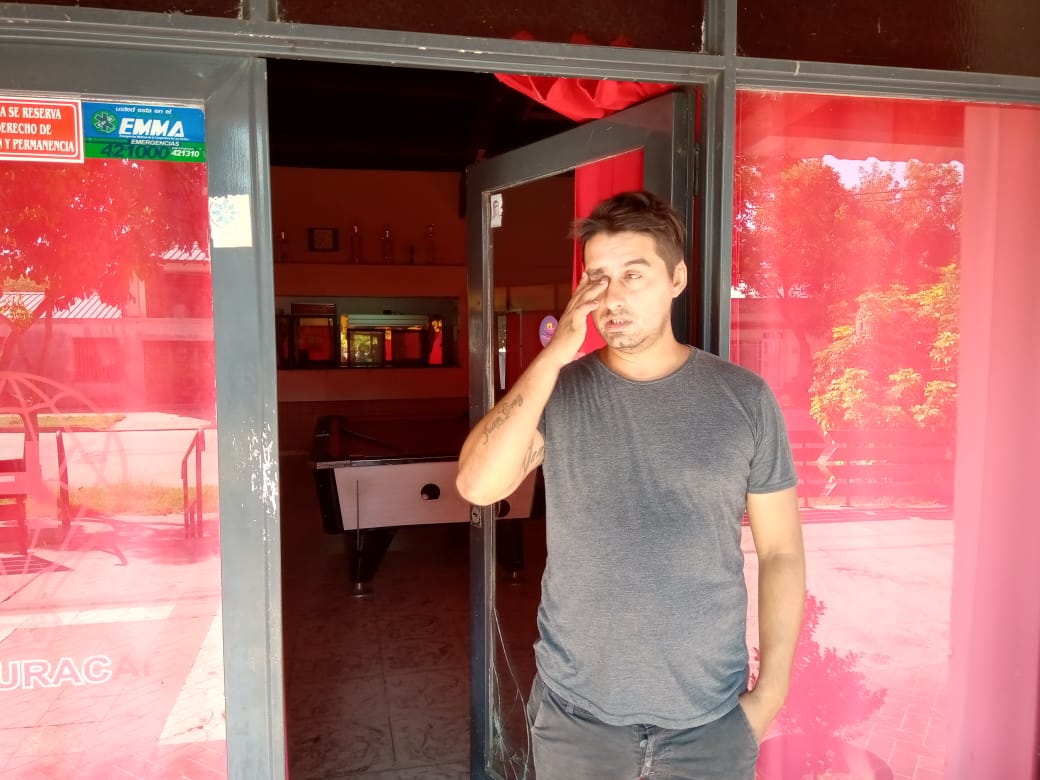 La Banda de las Cantinas golpeó de nuevo