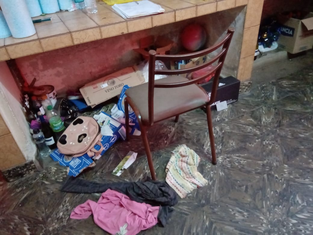 La Banda de las Cantinas golpeó de nuevo