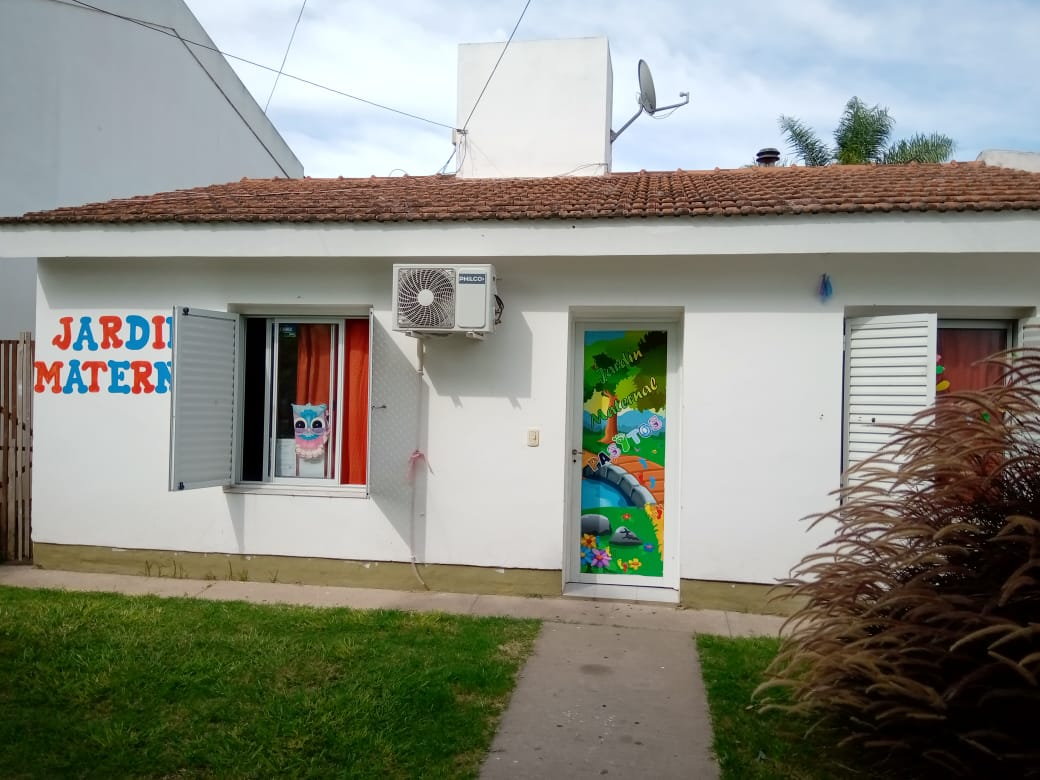 Desvalijaron un Jardín Maternal