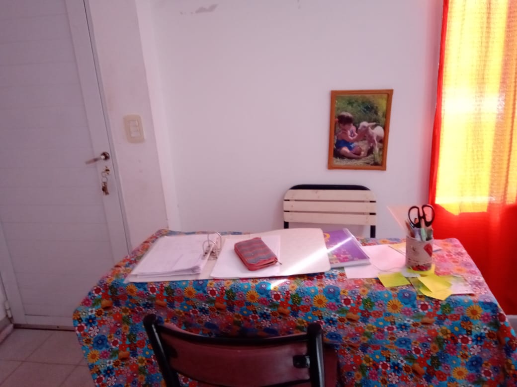 Desvalijaron un Jardín Maternal