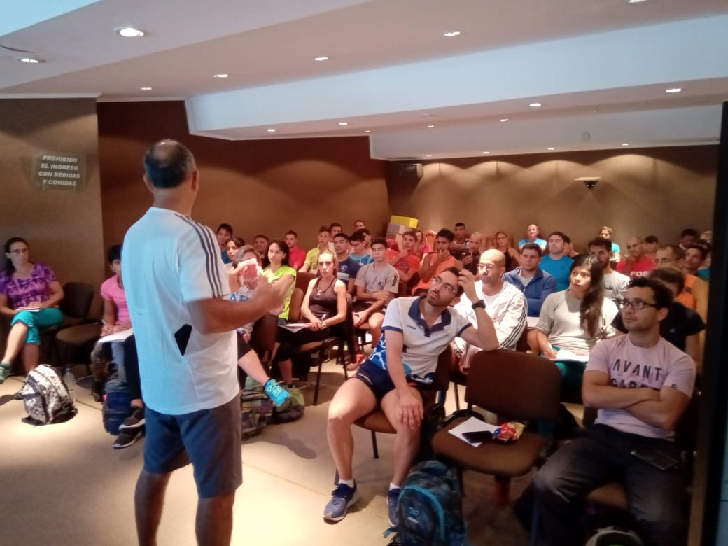 Hasta el 9 de febrero habrá cursos de Formación y Certificación de Entrenadores