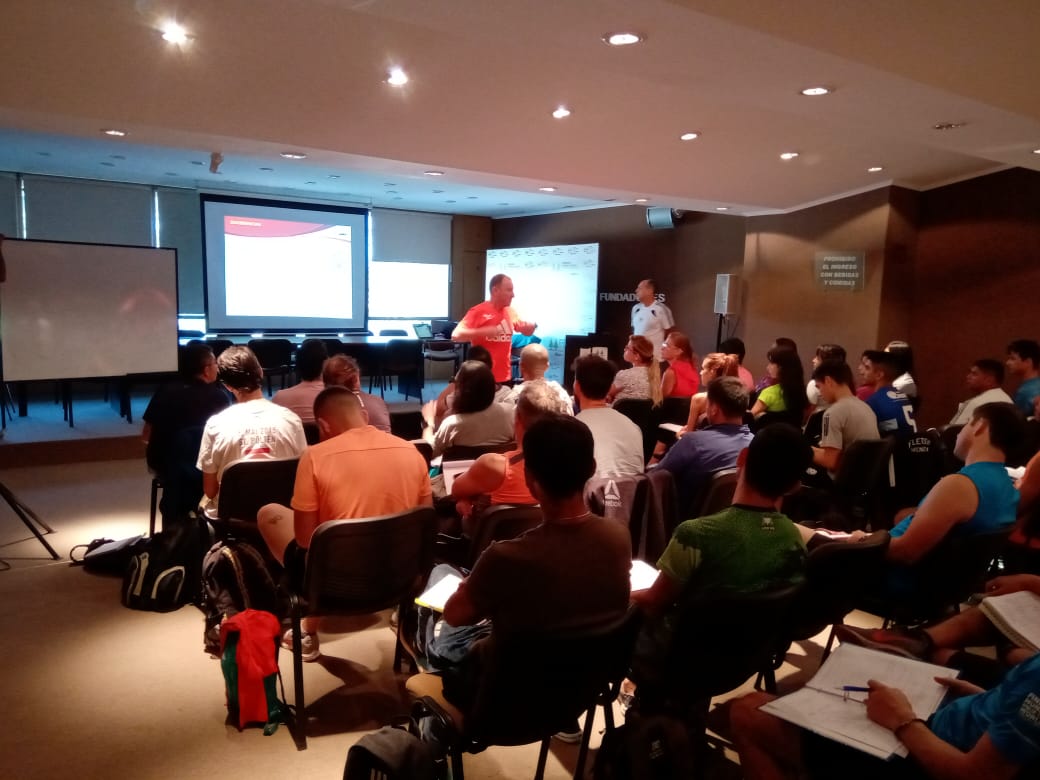 Hasta el 9 de febrero habrá cursos de Formación y Certificación de Entrenadores