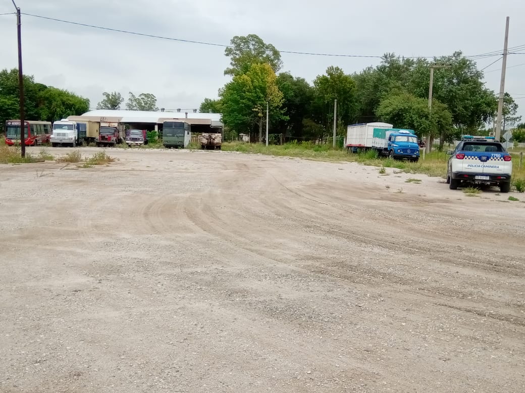 Pocos transportistas varillenses utilizan la Playa de Camiones