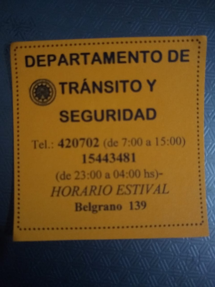 Municipio, Policía y Vecinos analizaron temas de seguridad ciudadana