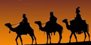 El domingo los Reyes Magos recorrerán los barrios varillenses