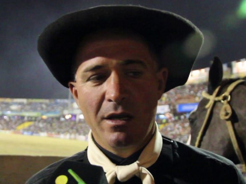 Anticipo: asaltaron a Julio Saluzzo en Colonia Caroya