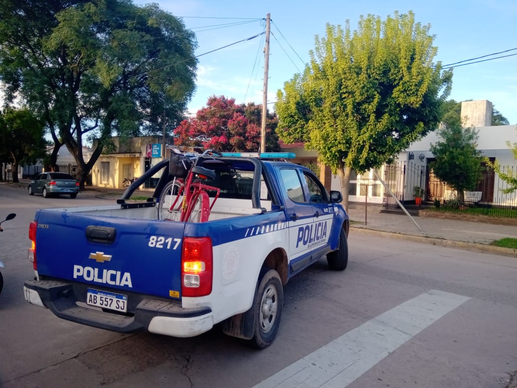 Mujer de 71 años sufrió traumatismo de cráneo en un accidente de tránsito
