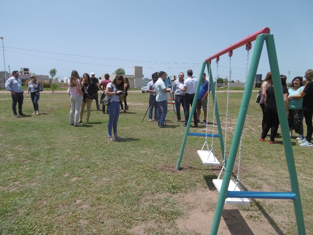 Presentaron “Sembrando Vida” con la plantación de árboles