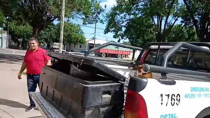 Esclarecen Robos: Detuvieron 4 hombres en 4 allanamientos simultaneos