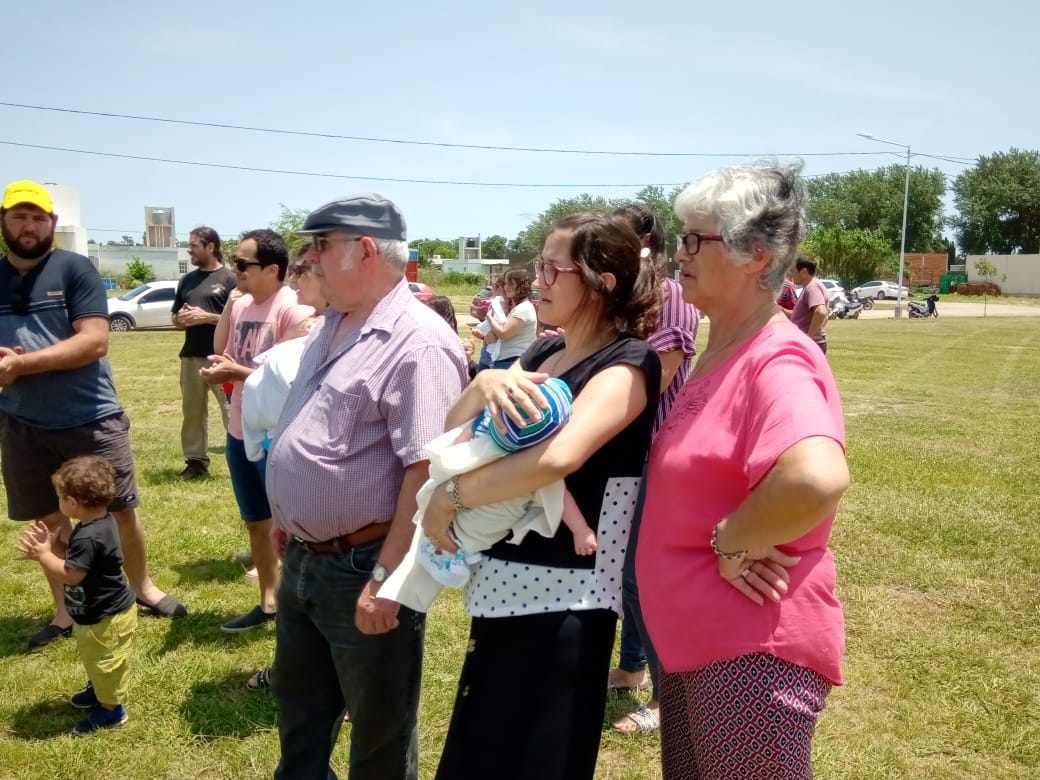 Presentaron “Sembrando Vida” con la plantación de árboles