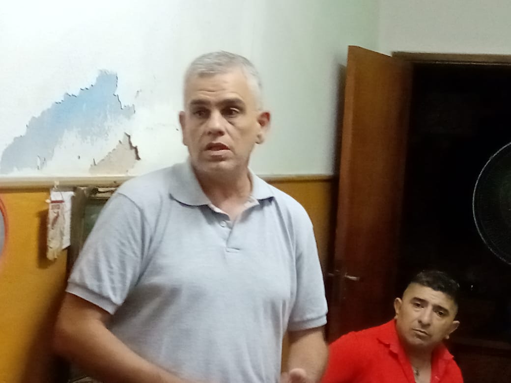 El coordinador de Seguridad Ciudadana se refirió a distintos operativos realizados en los últimos días