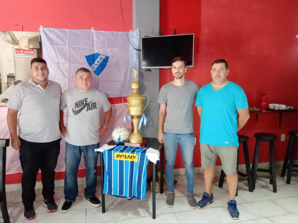 El Club Mitre presentó el 1º Torneo Sub 21