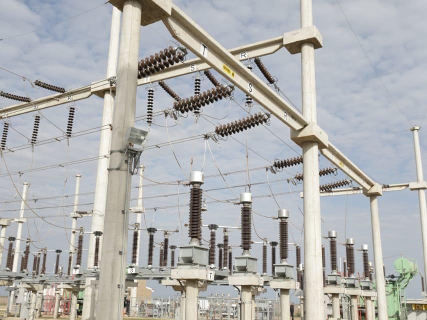 Habilitaron  oficialmente la conexión de cooperativas de la zona a la estación de rebaje de Las Varillas