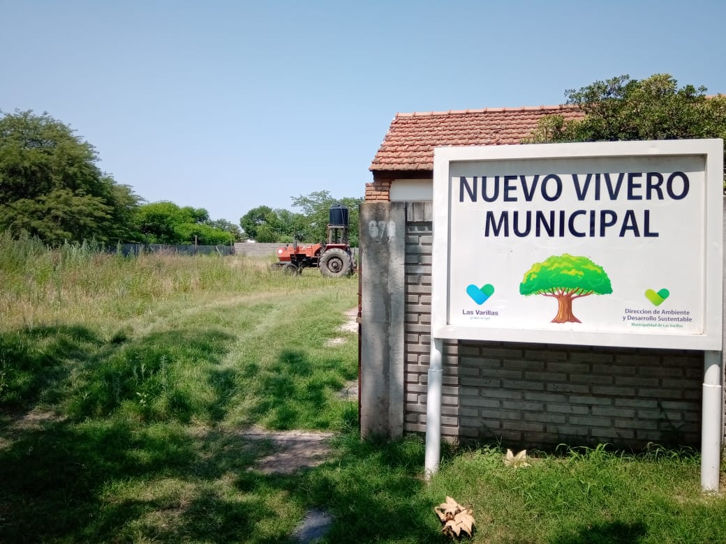 La municipalidad rubricará un acuerdo con Apadim por el traslado del vivero municipal
