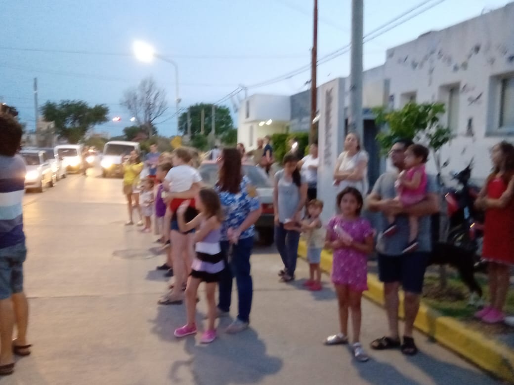 Los Reyes Magos recorrieron la ciudad