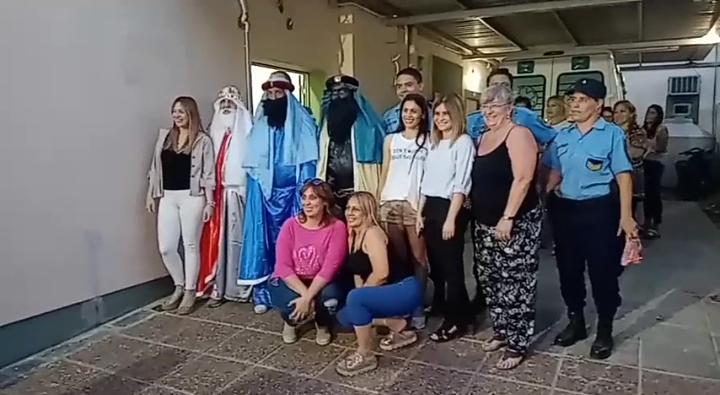 Los Reyes Magos recorrieron la ciudad