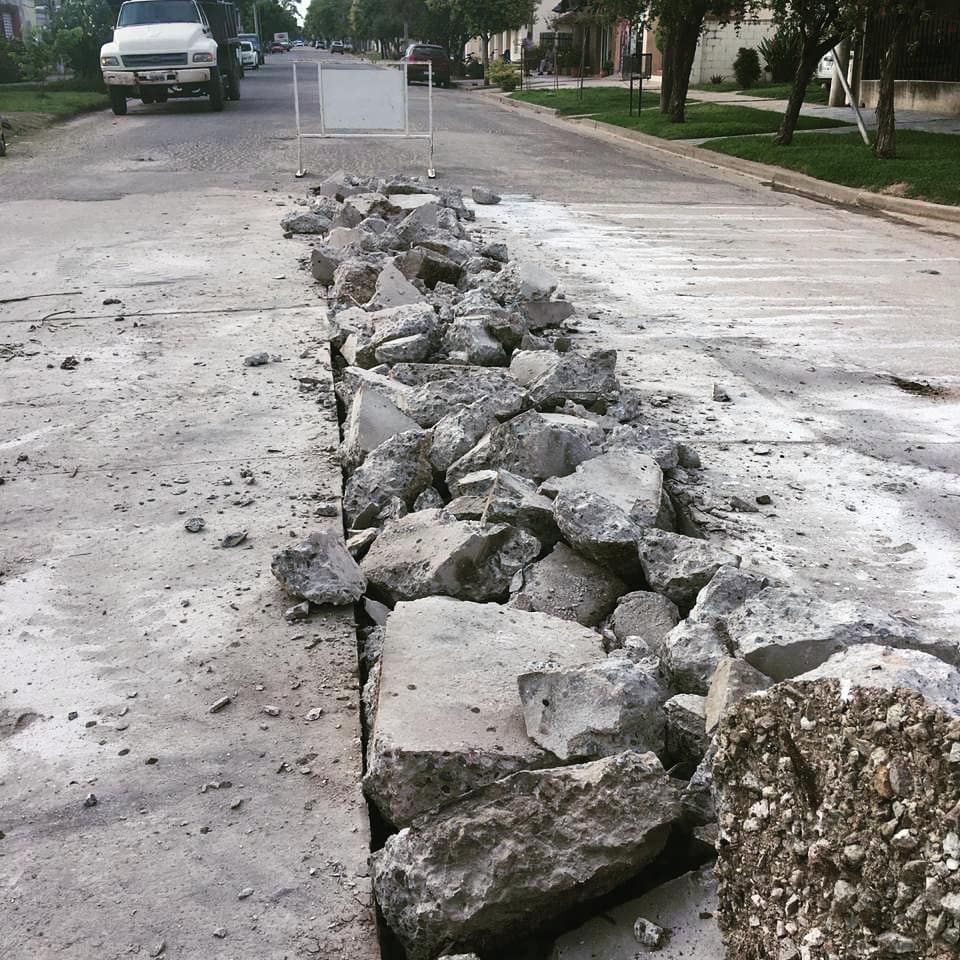 Llamado a Concurso de precios para obra de pavimento