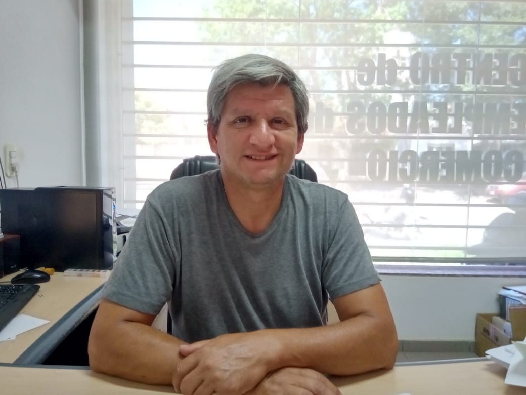 Según el Secretario del gremio de empleados de Comercio, la situación en Las Varillas se ha estabilizado