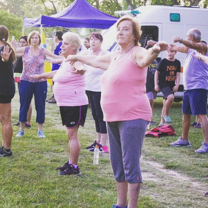 Hasta fin de mes continuará el programa Paseo Activo de la Municipalidad
