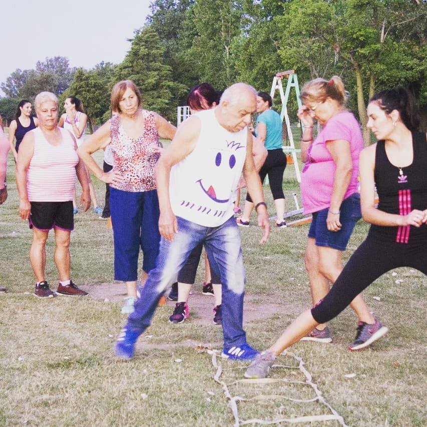 Hasta fin de mes continuará el programa Paseo Activo de la Municipalidad