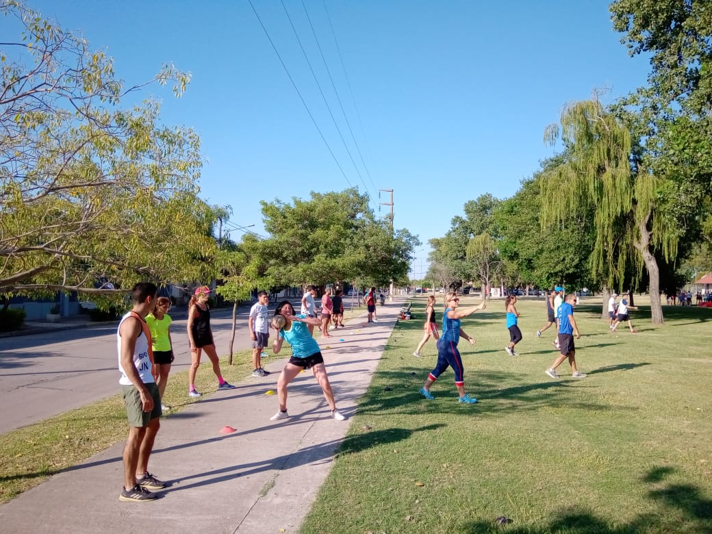 El domingo culmina la octava edición del curso de Formación y Certificación de Entrenadores
