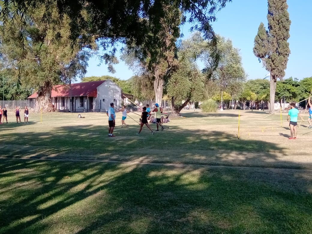 El domingo culmina la octava edición del curso de Formación y Certificación de Entrenadores