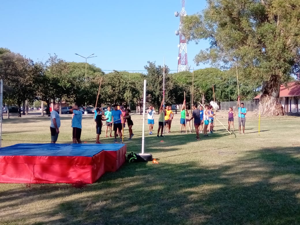 El domingo culmina la octava edición del curso de Formación y Certificación de Entrenadores