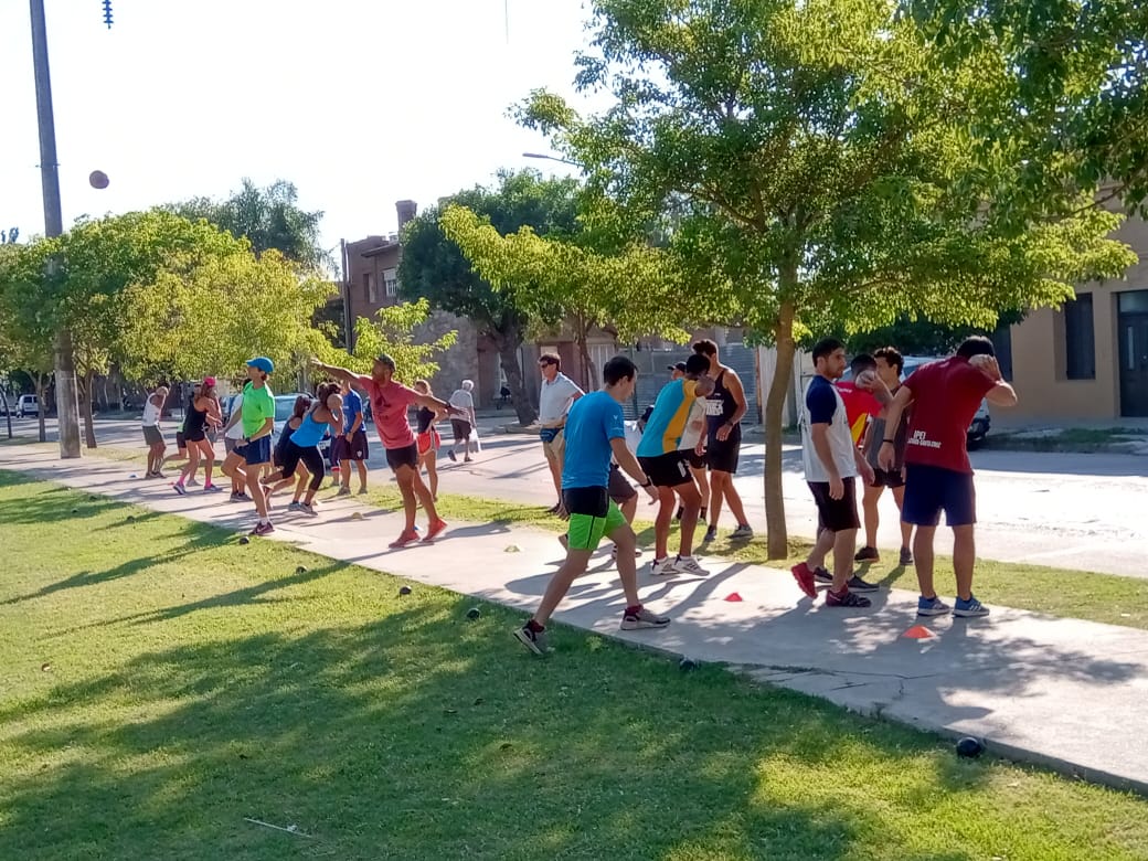 El domingo culmina la octava edición del curso de Formación y Certificación de Entrenadores