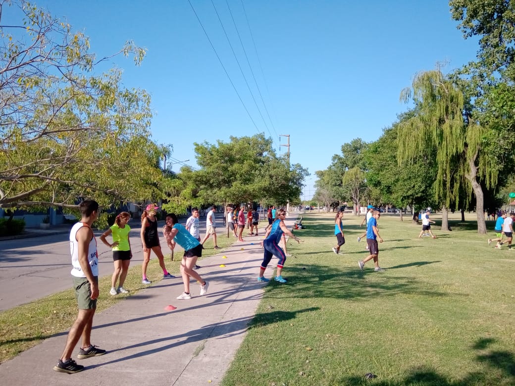 El domingo culmina la octava edición del curso de Formación y Certificación de Entrenadores