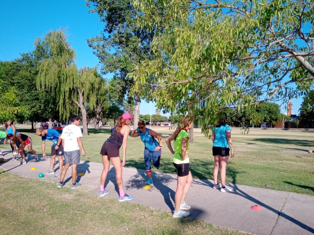 El domingo culmina la octava edición del curso de Formación y Certificación de Entrenadores