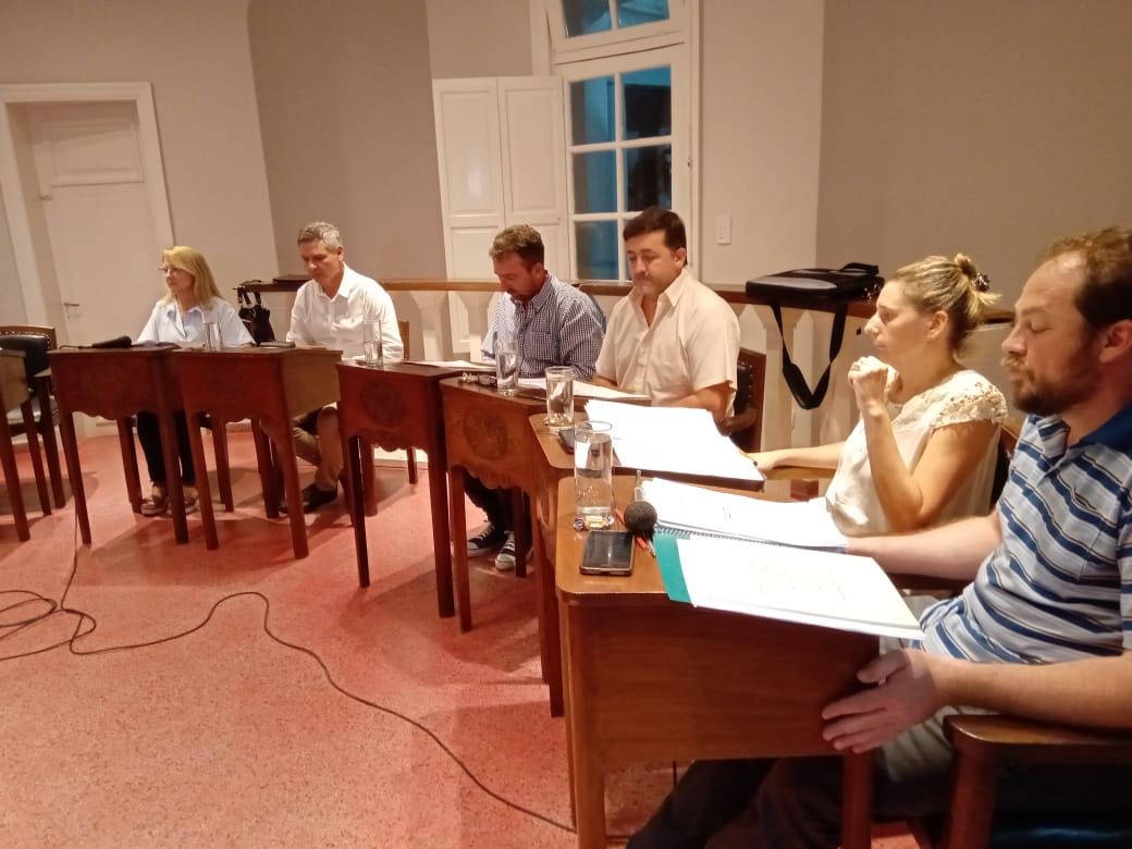 Importantes proyectos relacionados con viviendas aprobó el Concejo Deliberante