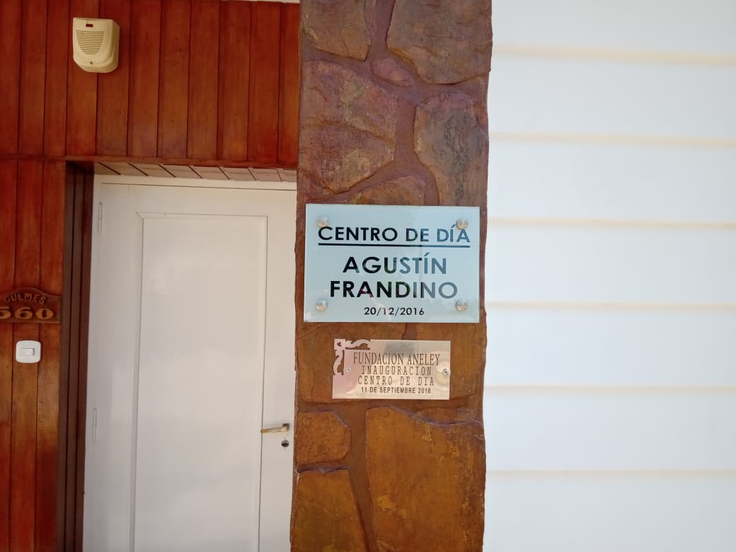 Inauguran este domingo el Centro de Día de la Fundación Aneley