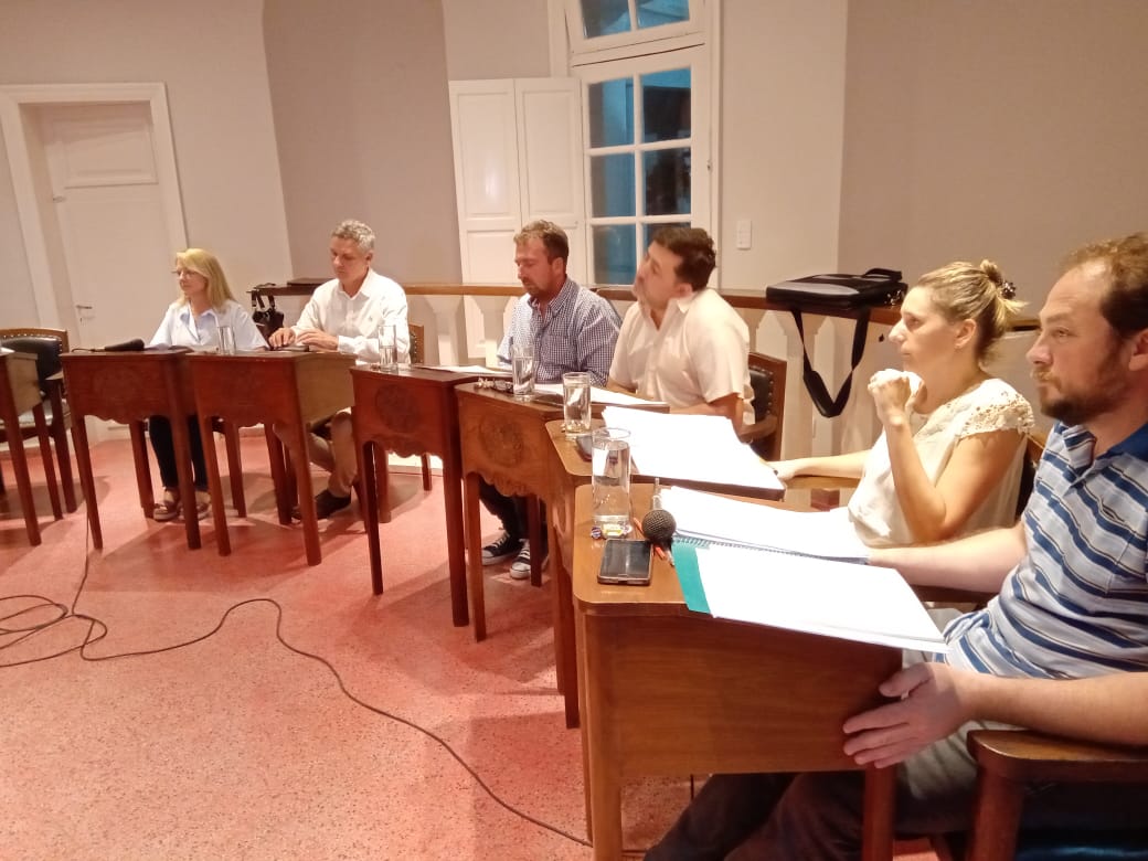Importantes proyectos relacionados con viviendas aprobó el Concejo Deliberante
