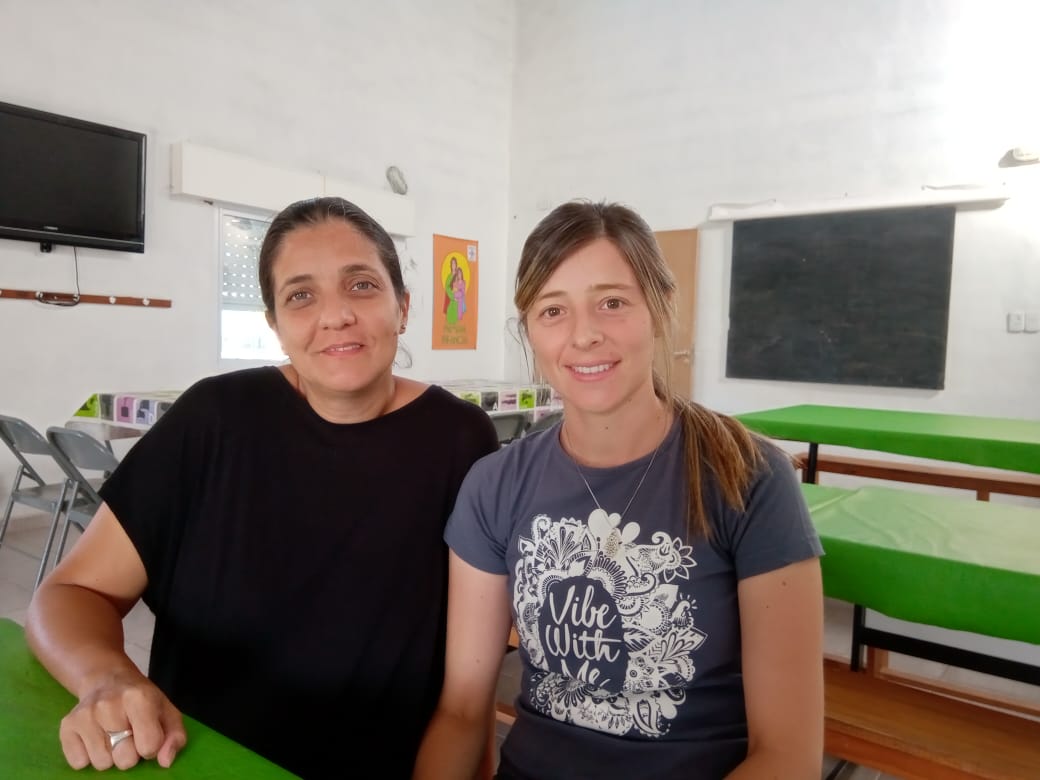 Cambios en el funcionamiento de Cáritas Las Varillas