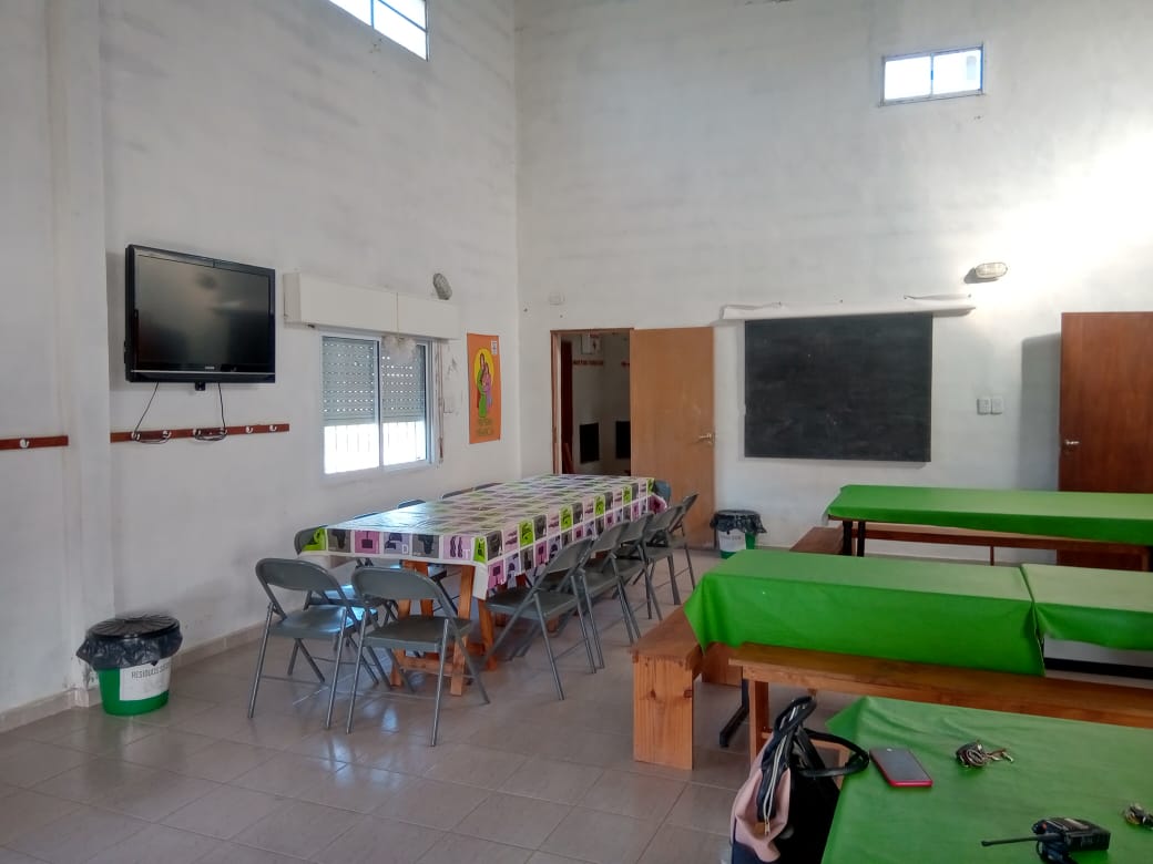 Cambios en el funcionamiento de Cáritas Las Varillas