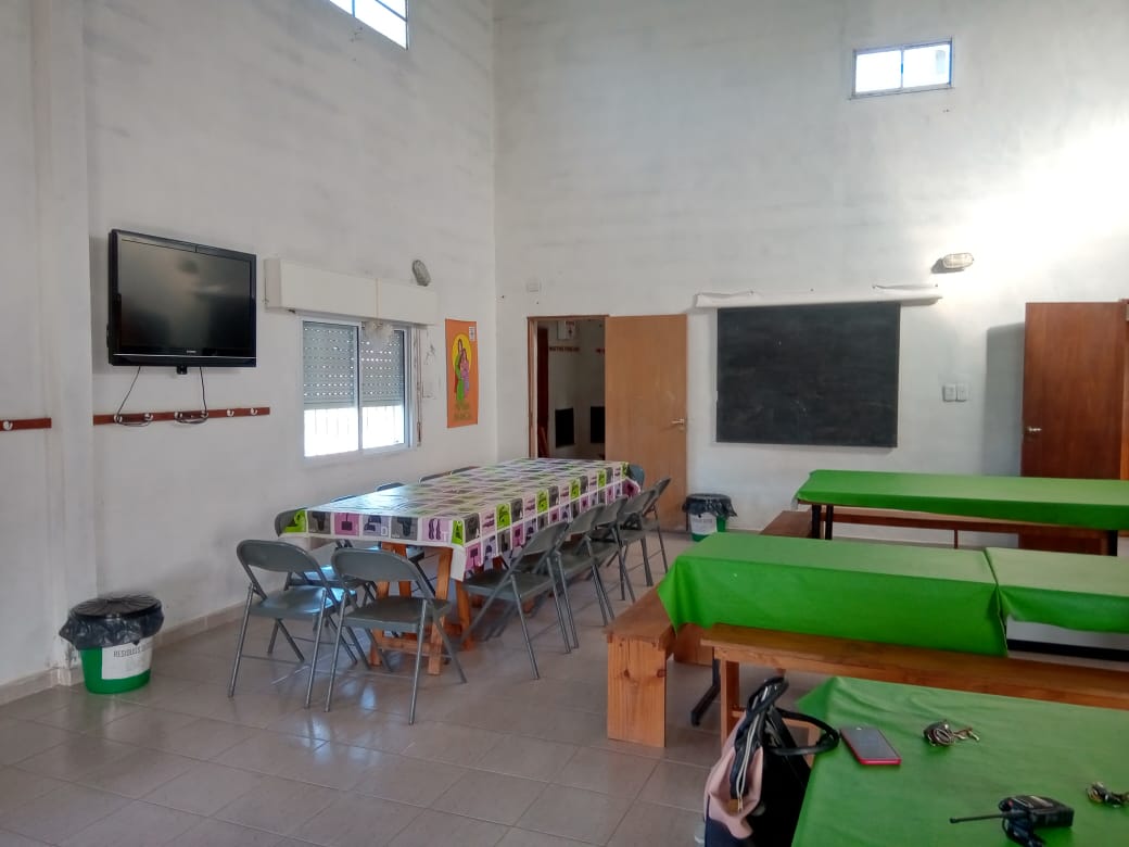 Cambios en el funcionamiento de Cáritas Las Varillas